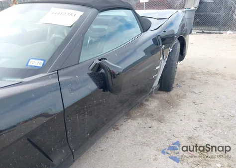 2006 Chevrolet Corvette z USA, uszkodzony, nr VIN 1G1YY36U165103780